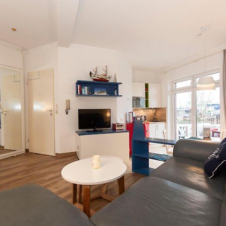 Marina 94-Rechts Apartment Cuxhaven Luaran gambar