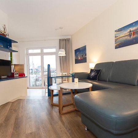 Marina 94-Rechts Apartment Cuxhaven Luaran gambar