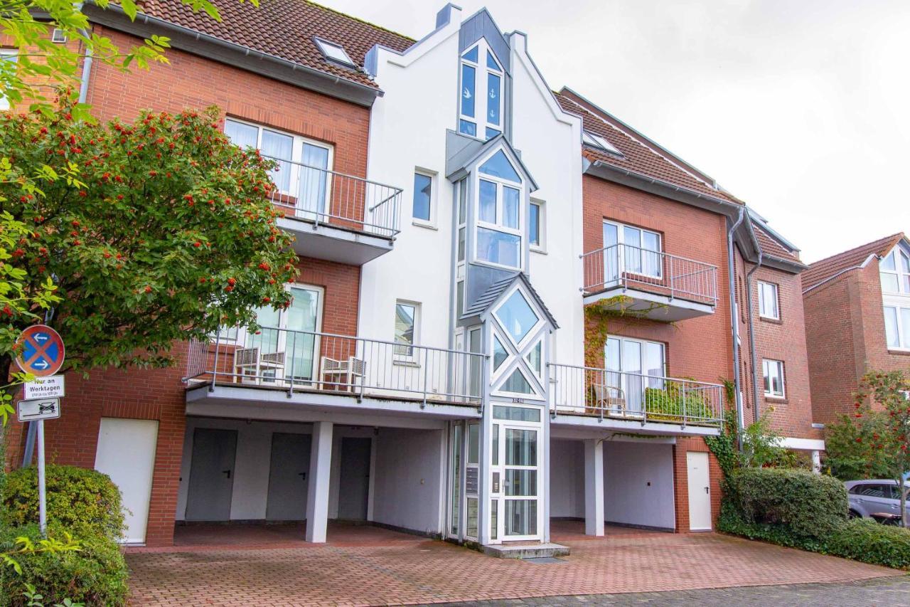 Marina 94-Rechts Apartment Cuxhaven Luaran gambar