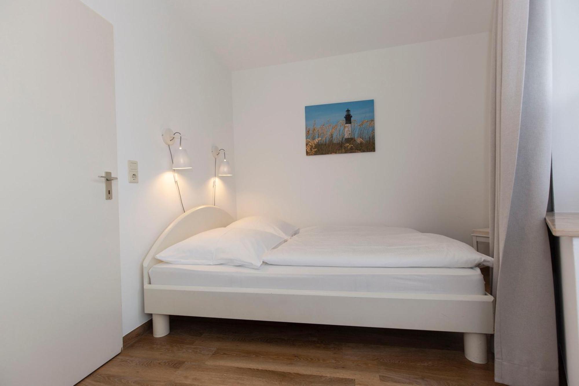 Marina 94-Rechts Apartment Cuxhaven Luaran gambar