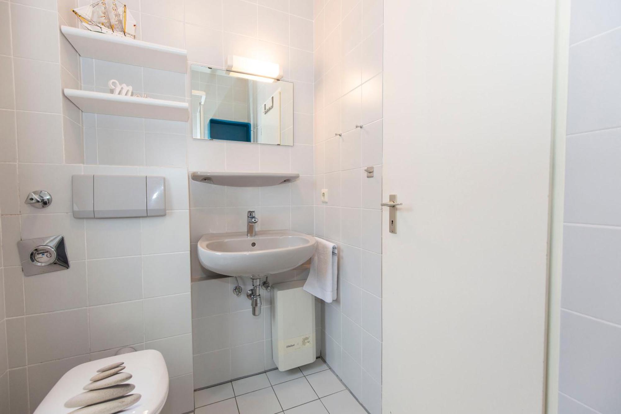 Marina 94-Rechts Apartment Cuxhaven Luaran gambar
